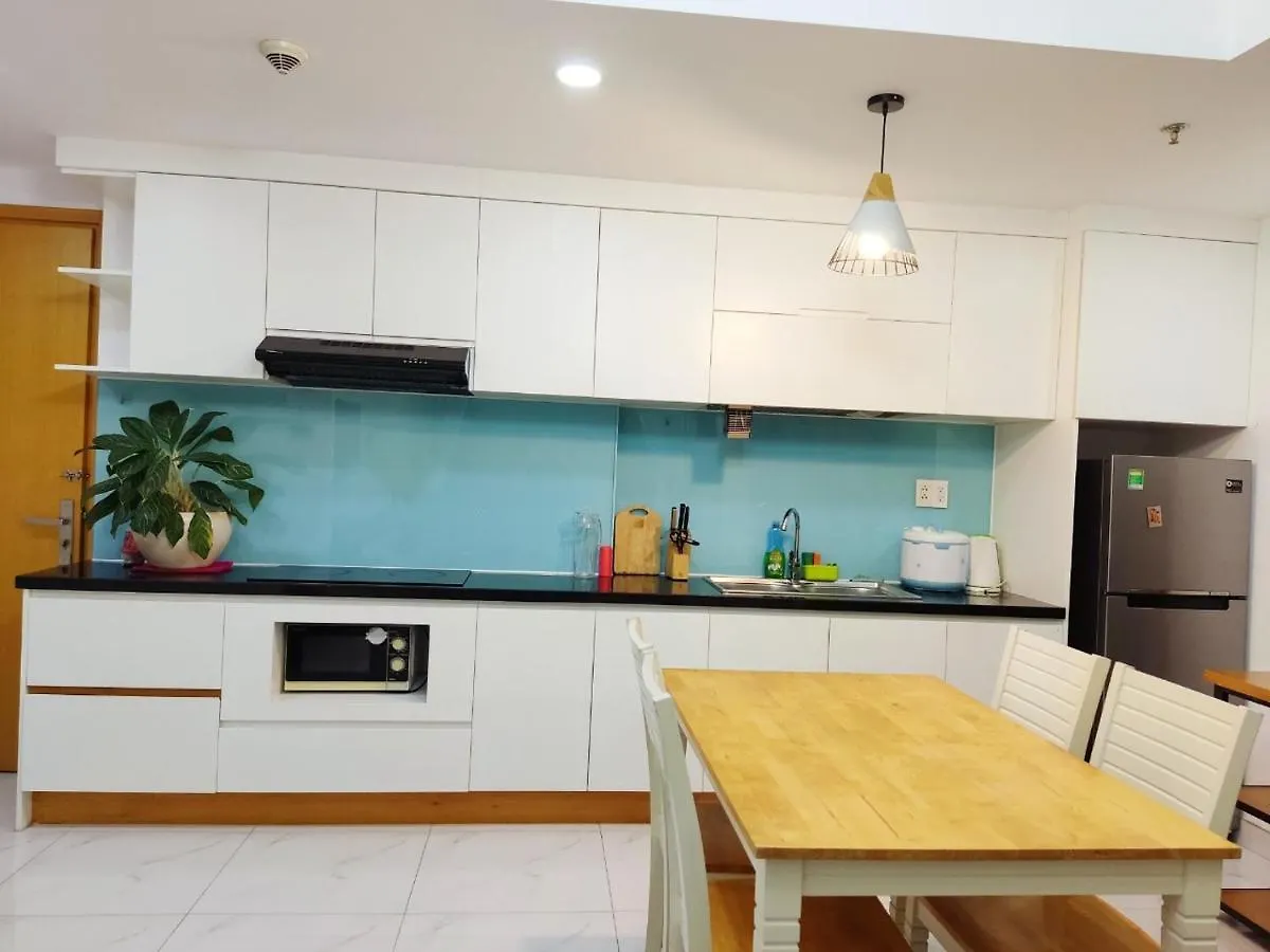 Apartment The Second Homes - Masteri Thao Dien Ho Chi Minh City