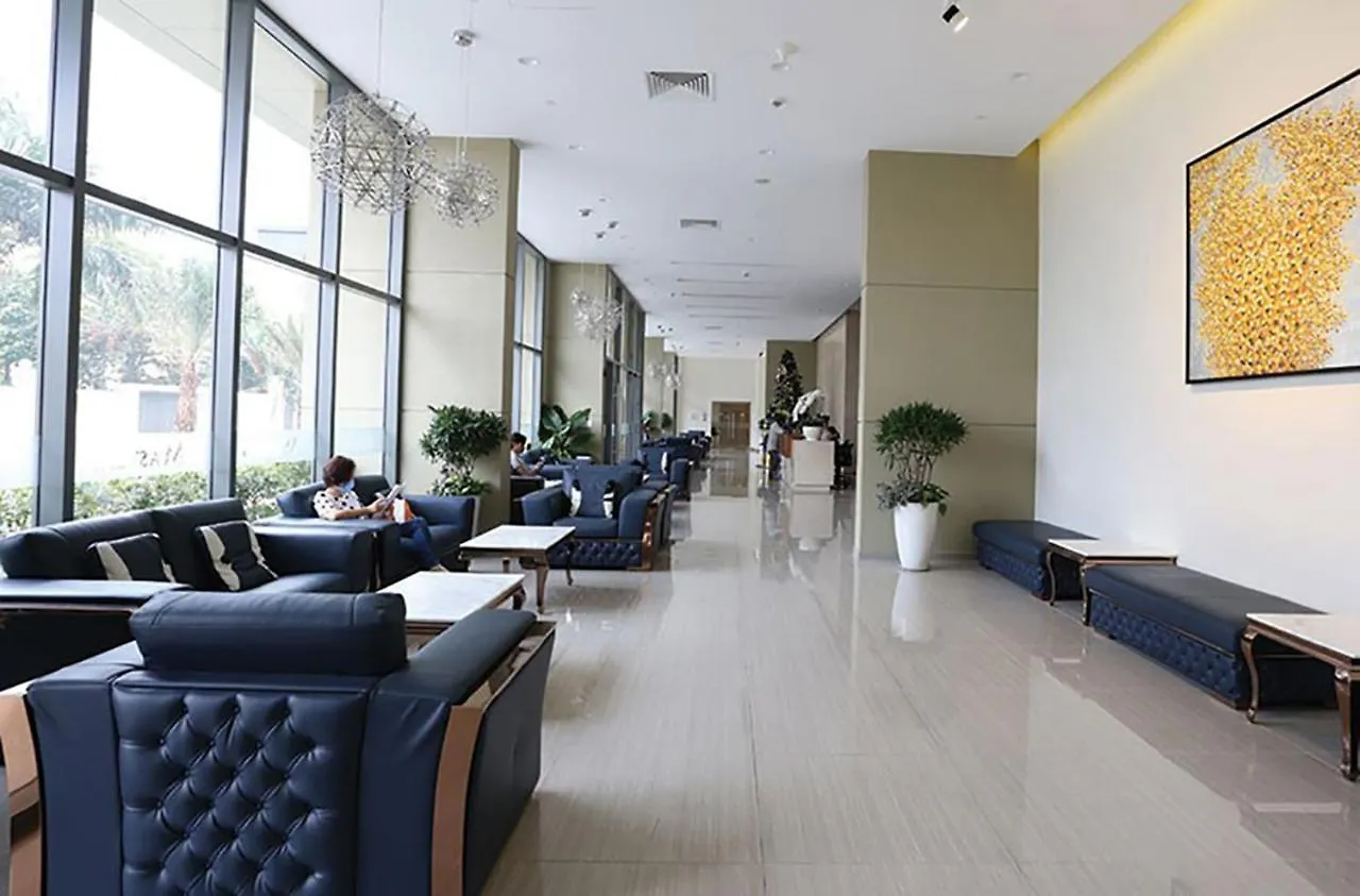 Apartment The Second Homes - Masteri Thao Dien Ho Chi Minh City