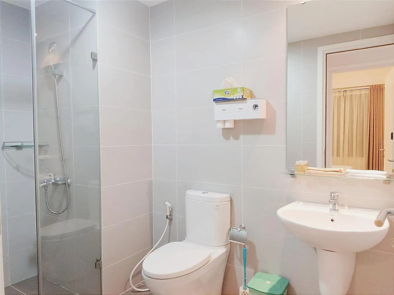 The Second Homes - Masteri Thao Dien Ho Chi Minh City Apartment