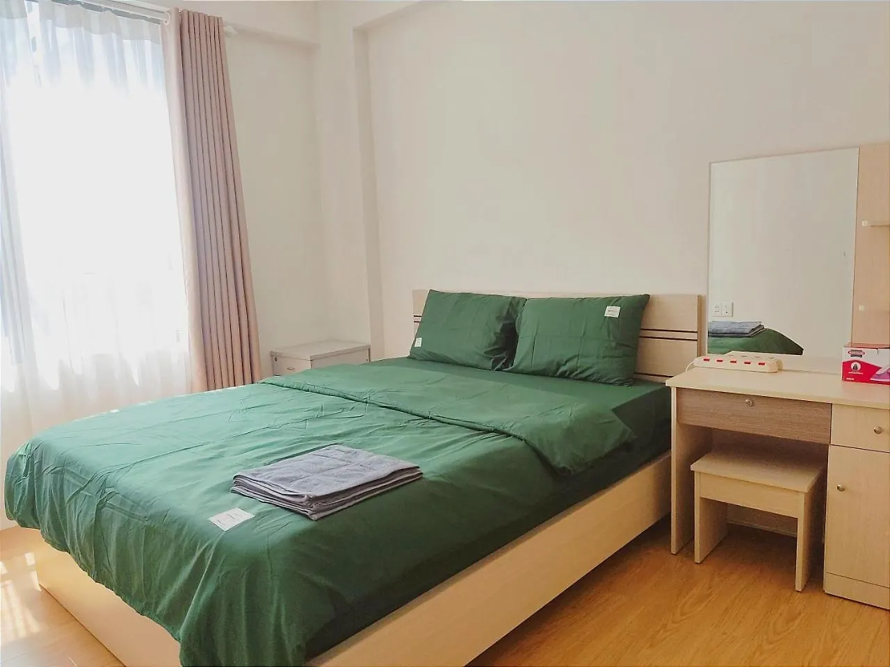Apartment The Second Homes - Masteri Thao Dien Ho Chi Minh City Vietnam