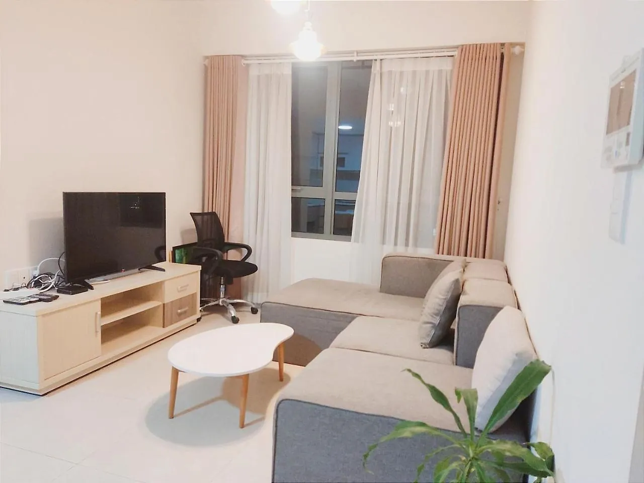 Apartment The Second Homes - Masteri Thao Dien Ho Chi Minh City