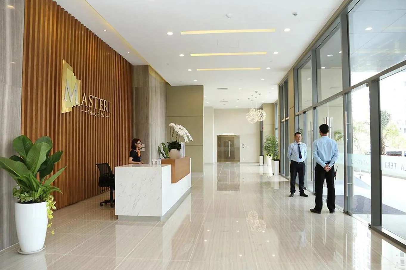 Apartment The Second Homes - Masteri Thao Dien Ho Chi Minh City