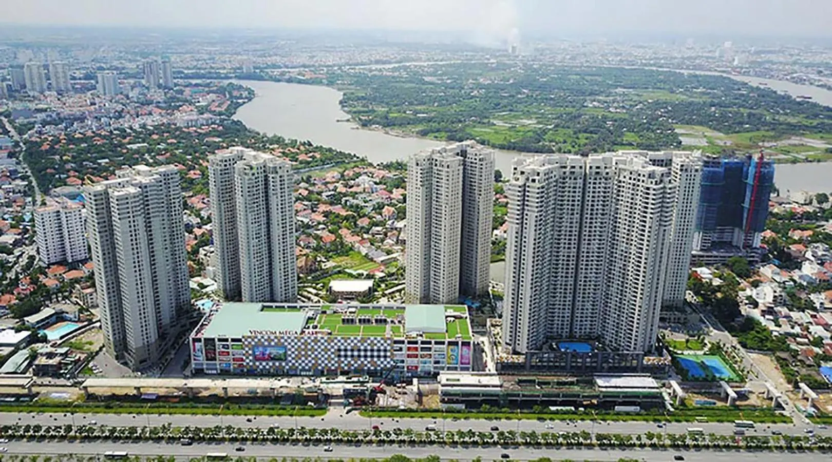 The Second Homes - Masteri Thao Dien Ho Chi Minh City Apartment