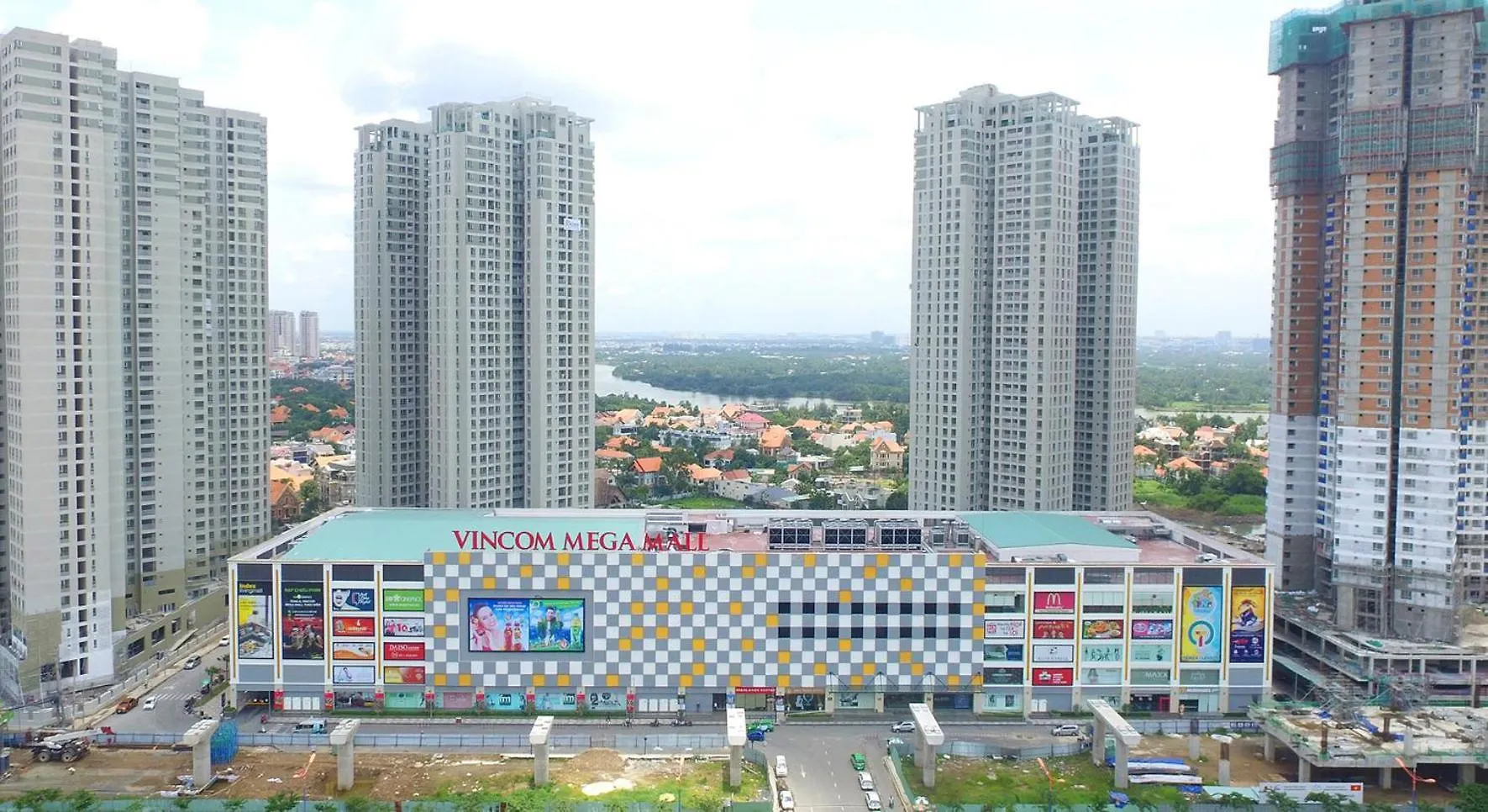 The Second Homes - Masteri Thao Dien Ho Chi Minh City Vietnam