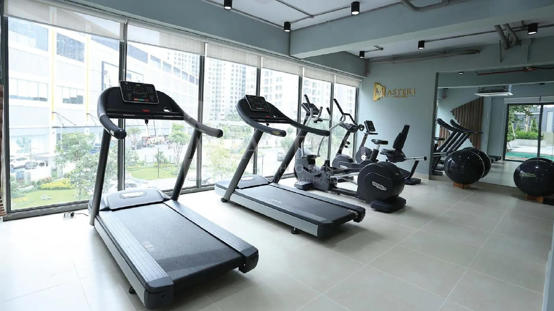 Apartment The Second Homes - Masteri Thao Dien Ho Chi Minh City