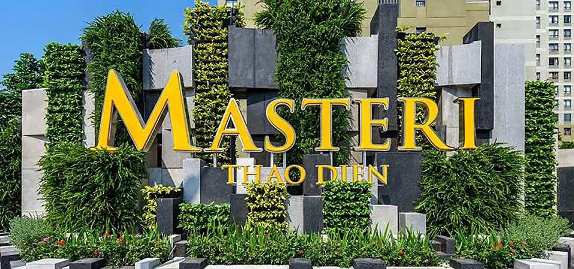 The Second Homes - Masteri Thao Dien Ho Chi Minh City Apartment