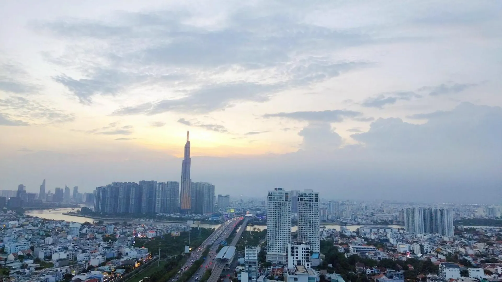 The Second Homes - Masteri Thao Dien Ho Chi Minh City Apartment