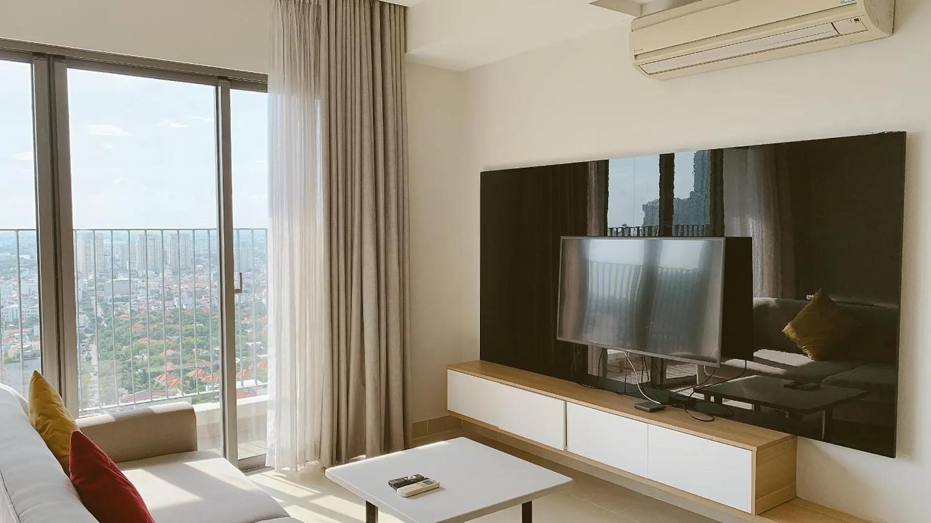 The Second Homes - Masteri Thao Dien Ho Chi Minh City