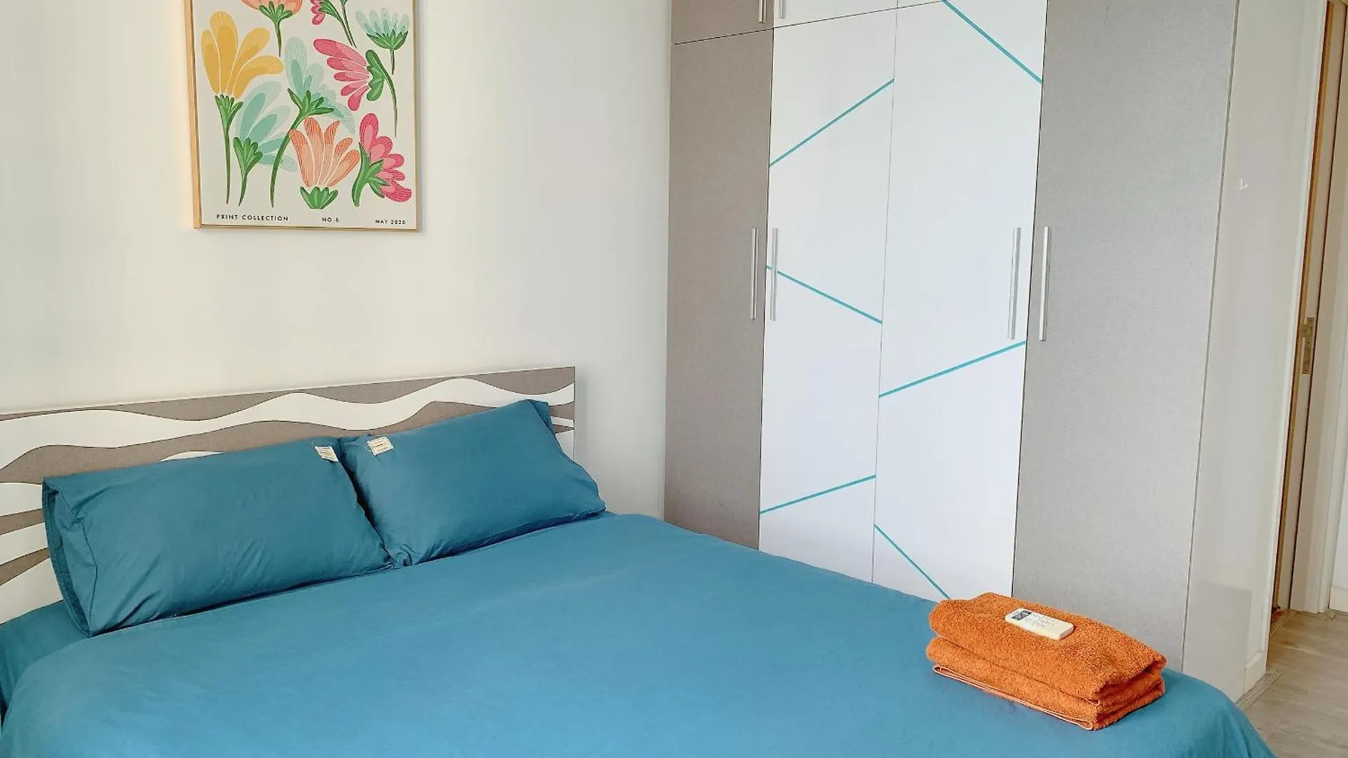 Apartment The Second Homes - Masteri Thao Dien Ho Chi Minh City