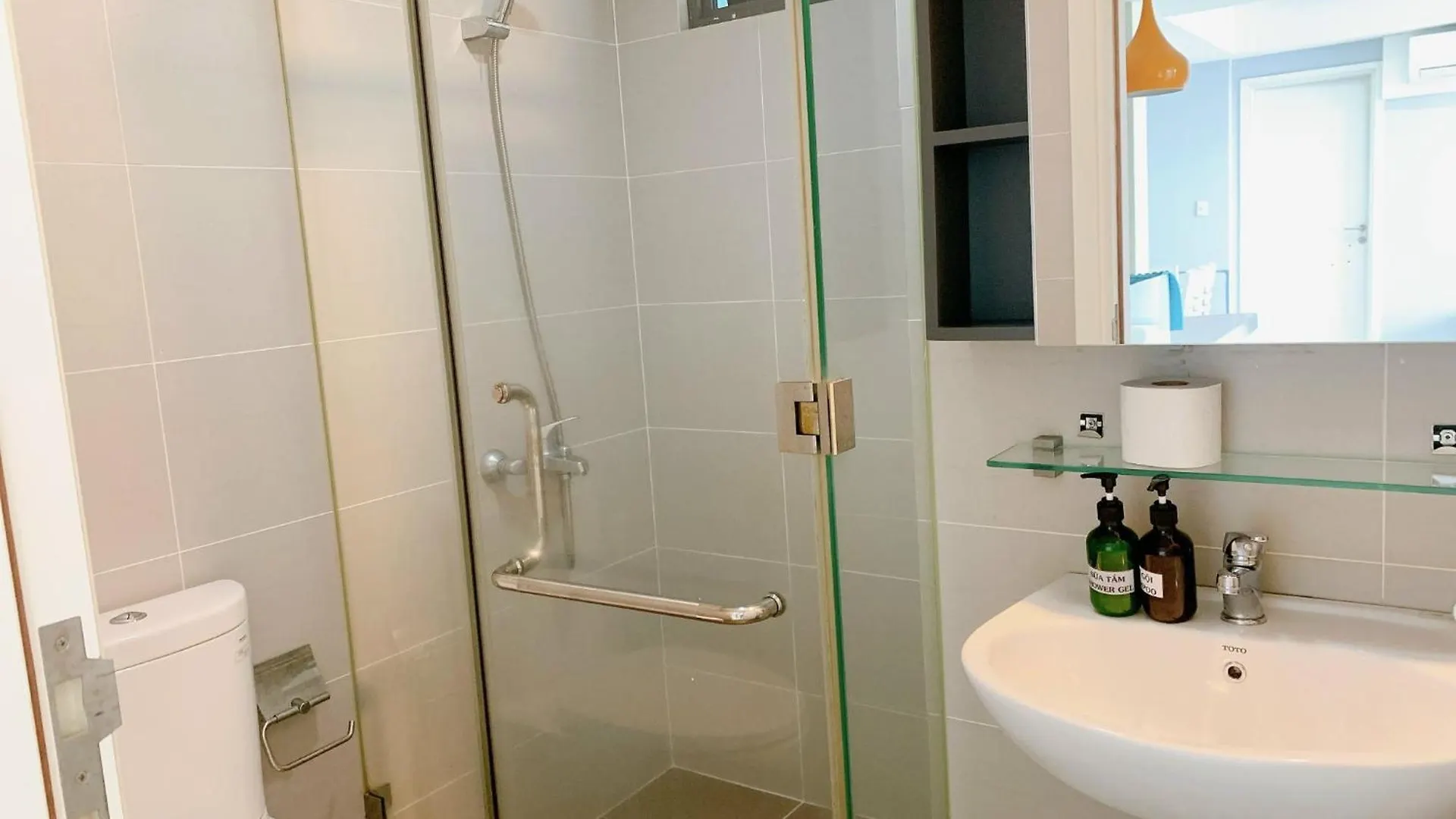 Apartment The Second Homes - Masteri Thao Dien Ho Chi Minh City