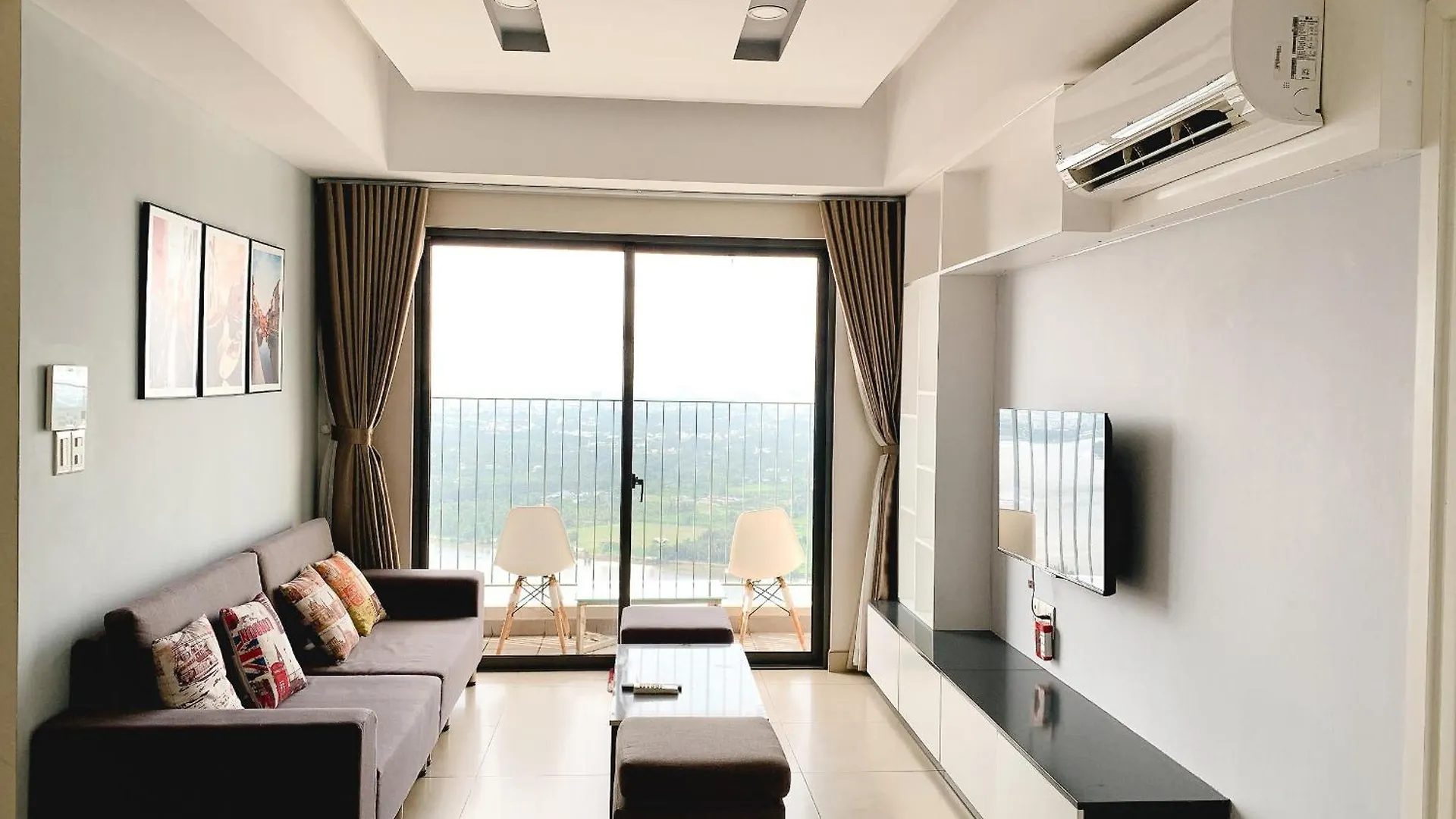 The Second Homes - Masteri Thao Dien Ho Chi Minh City Apartment