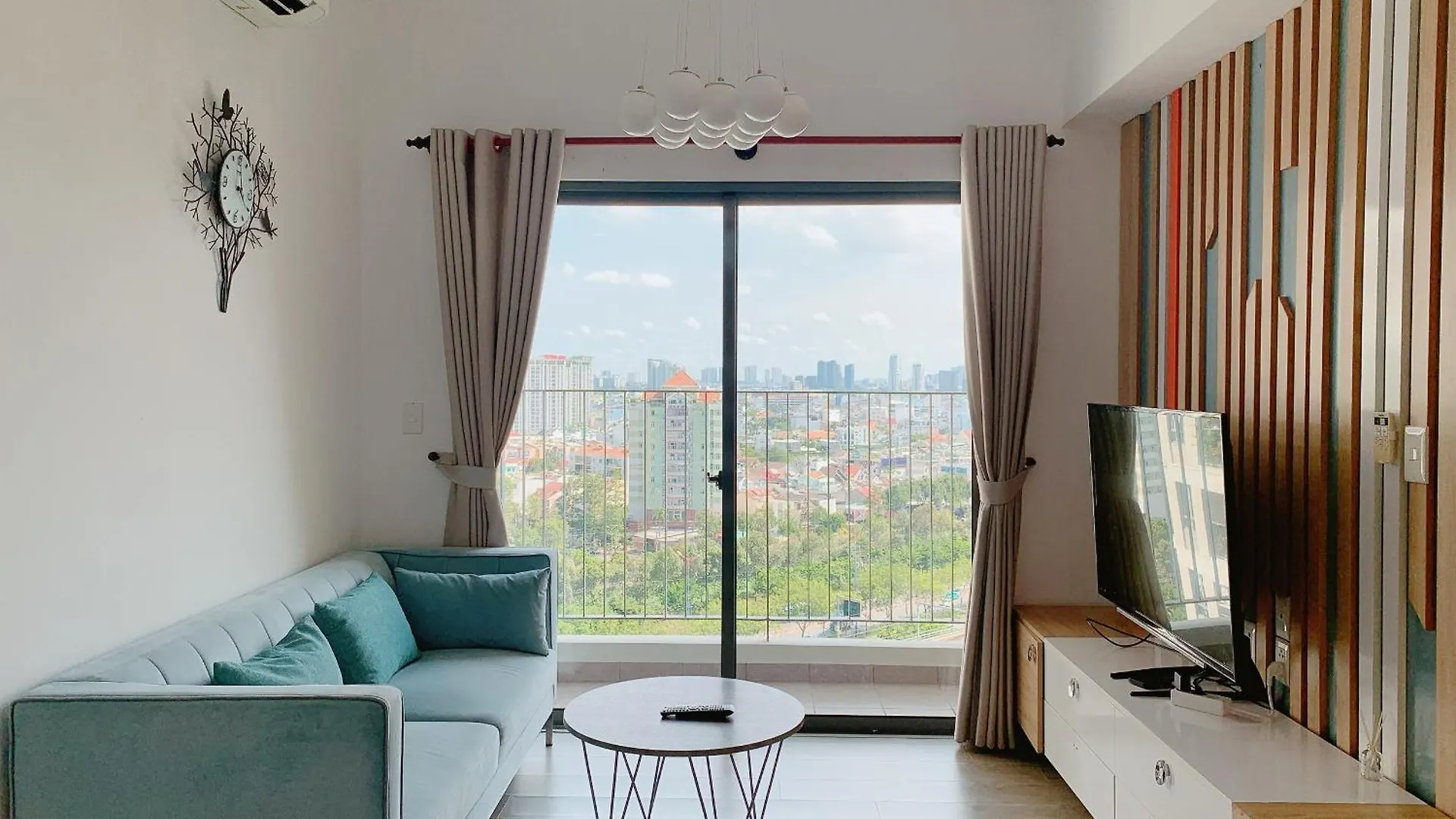 The Second Homes - Masteri Thao Dien Ho Chi Minh City Apartment