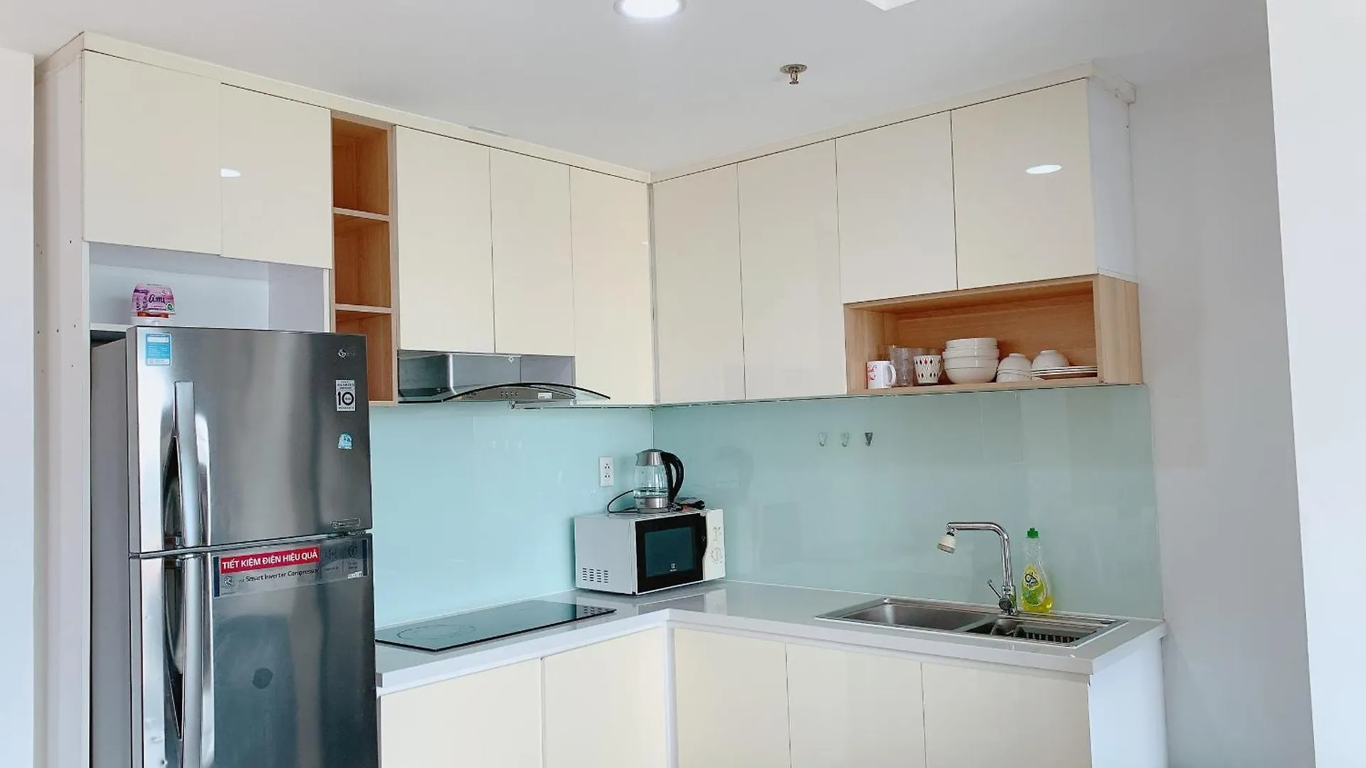 The Second Homes - Masteri Thao Dien Ho Chi Minh City 0*,