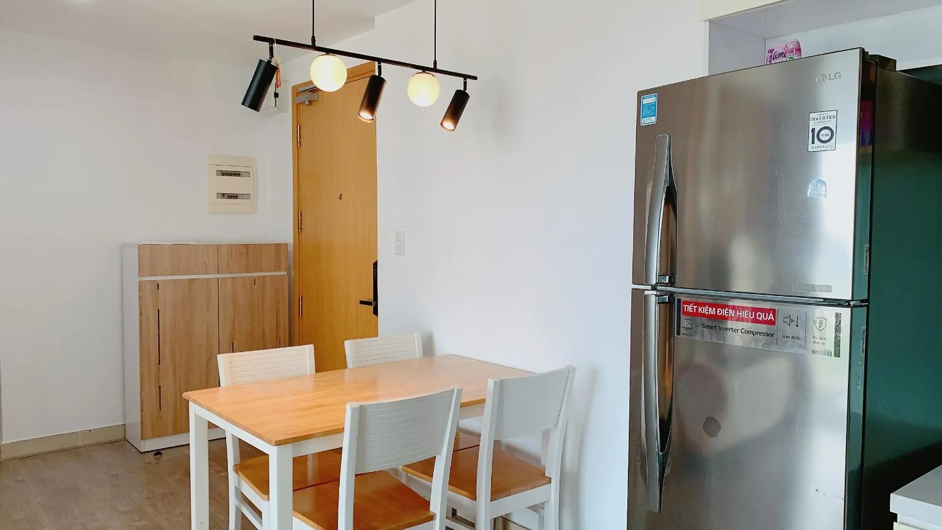 Apartment The Second Homes - Masteri Thao Dien Ho Chi Minh City Vietnam