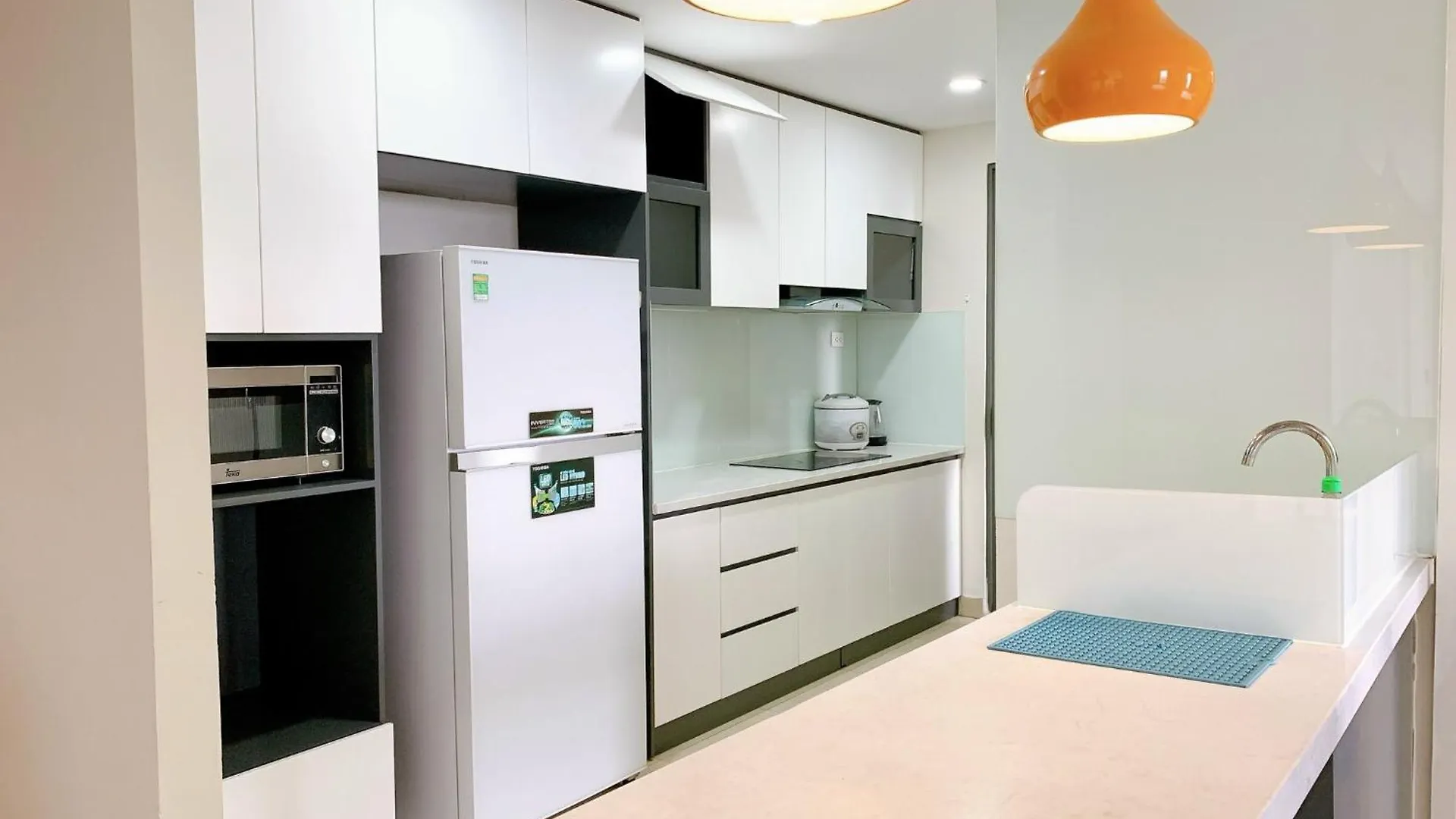 Apartment The Second Homes - Masteri Thao Dien Ho Chi Minh City Vietnam
