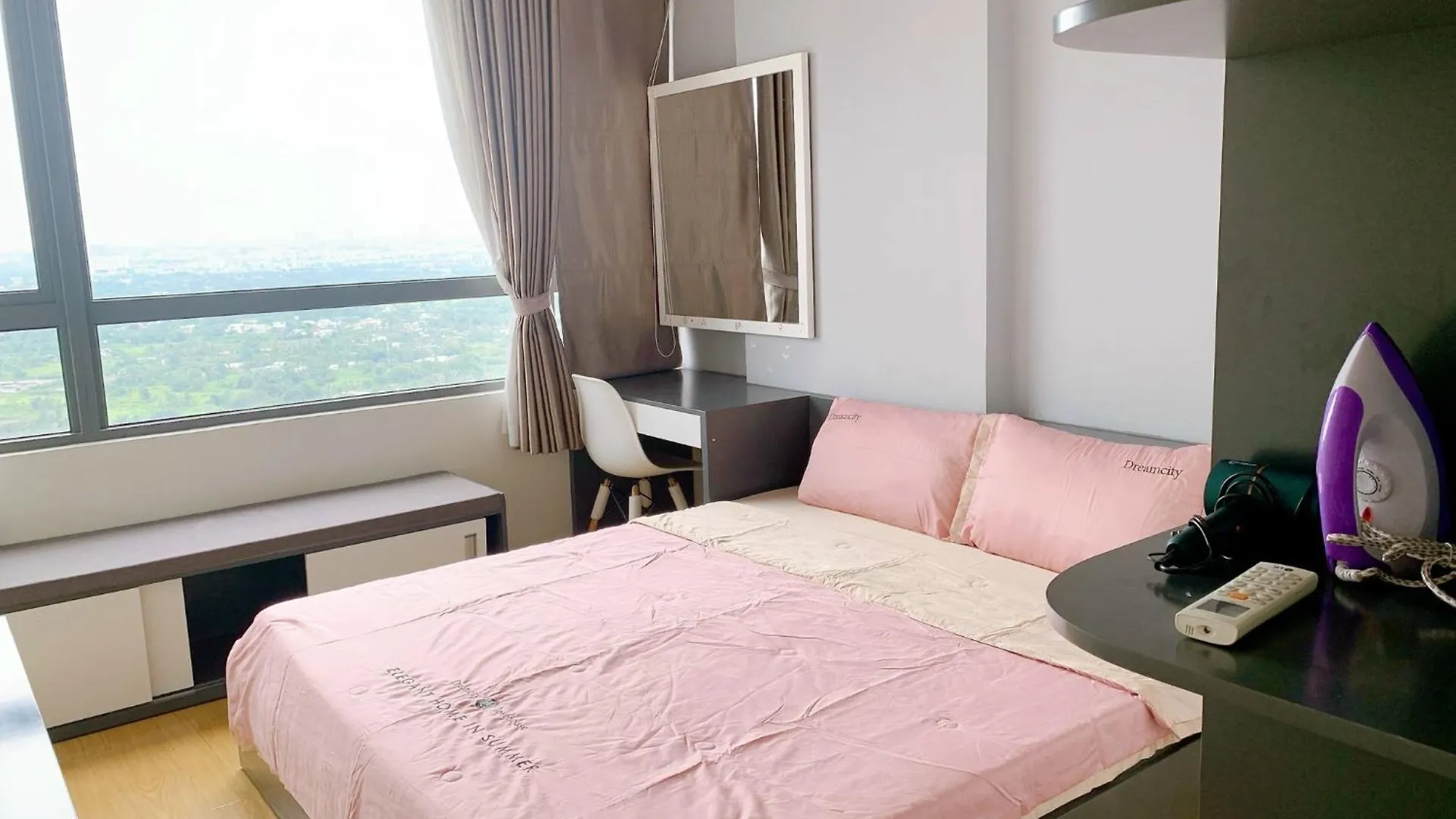 The Second Homes - Masteri Thao Dien Ho Chi Minh City