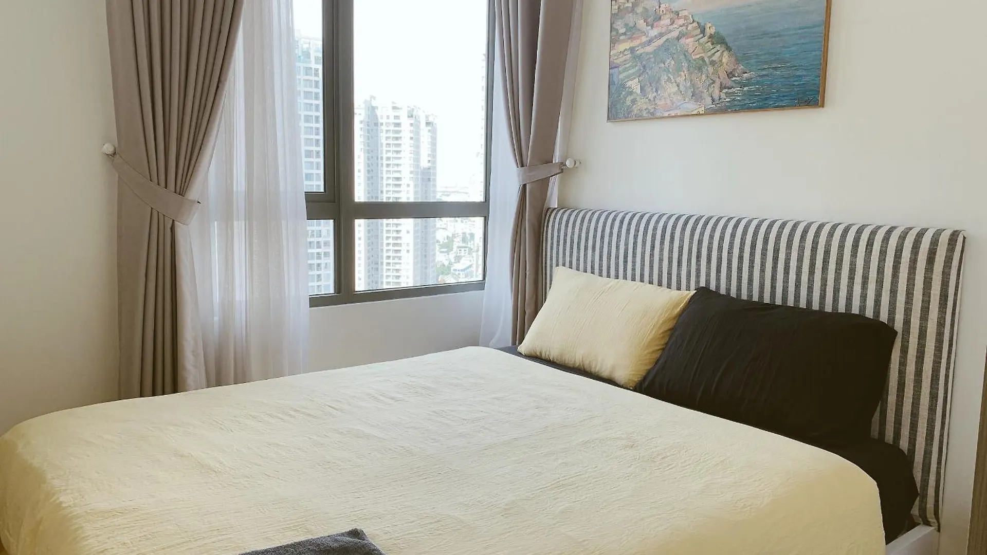 Apartment The Second Homes - Masteri Thao Dien Ho Chi Minh City Vietnam