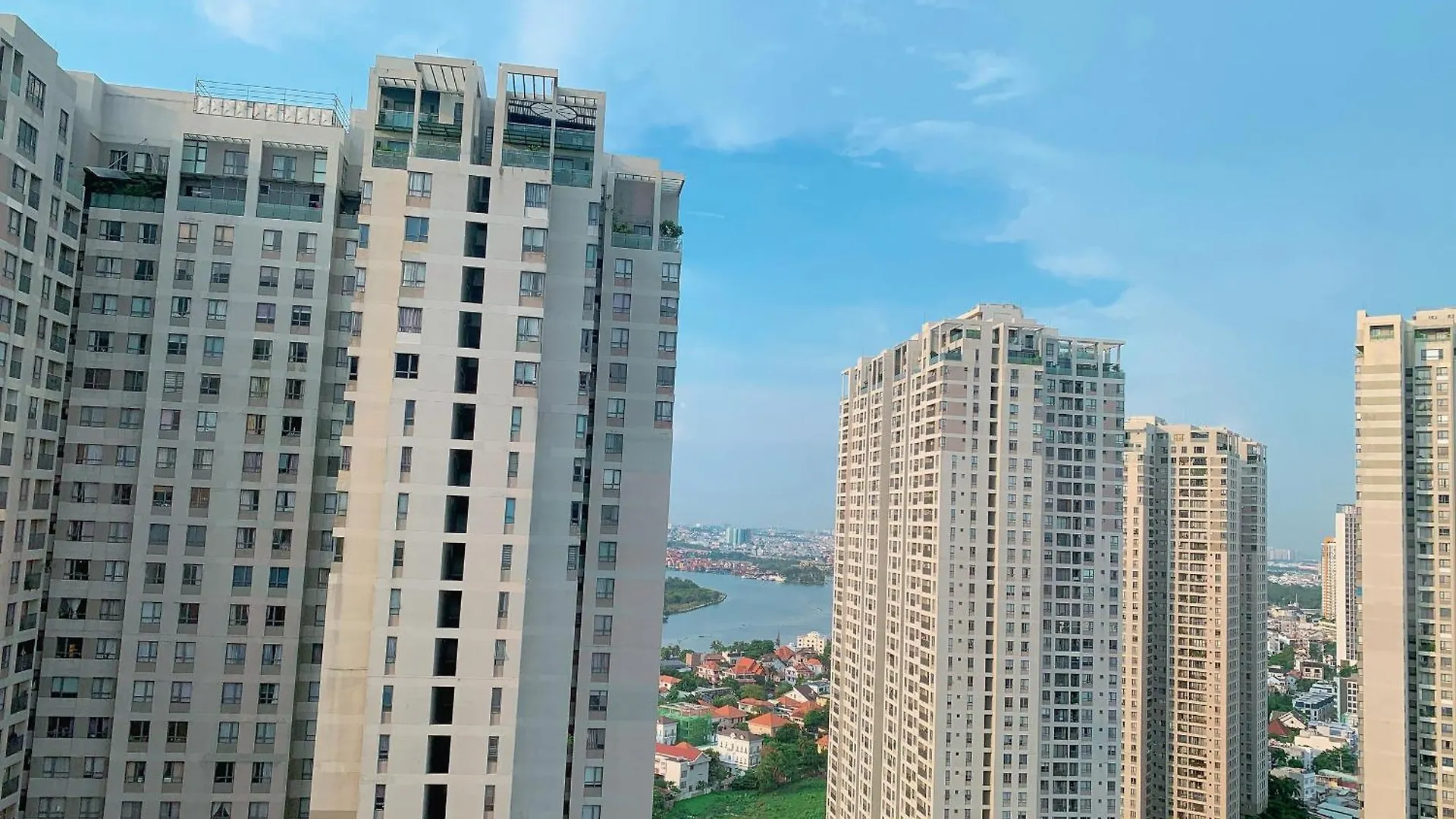 Apartment The Second Homes - Masteri Thao Dien Ho Chi Minh City