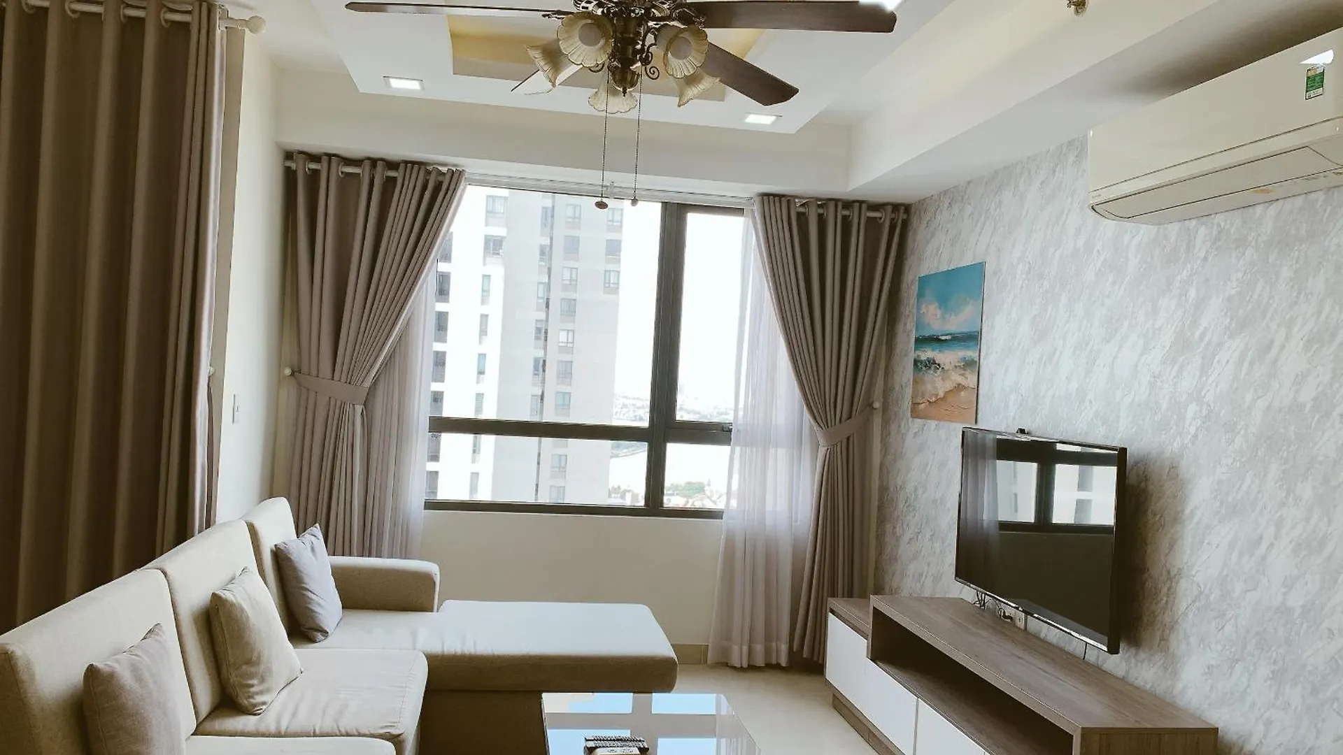 The Second Homes - Masteri Thao Dien Ho Chi Minh City