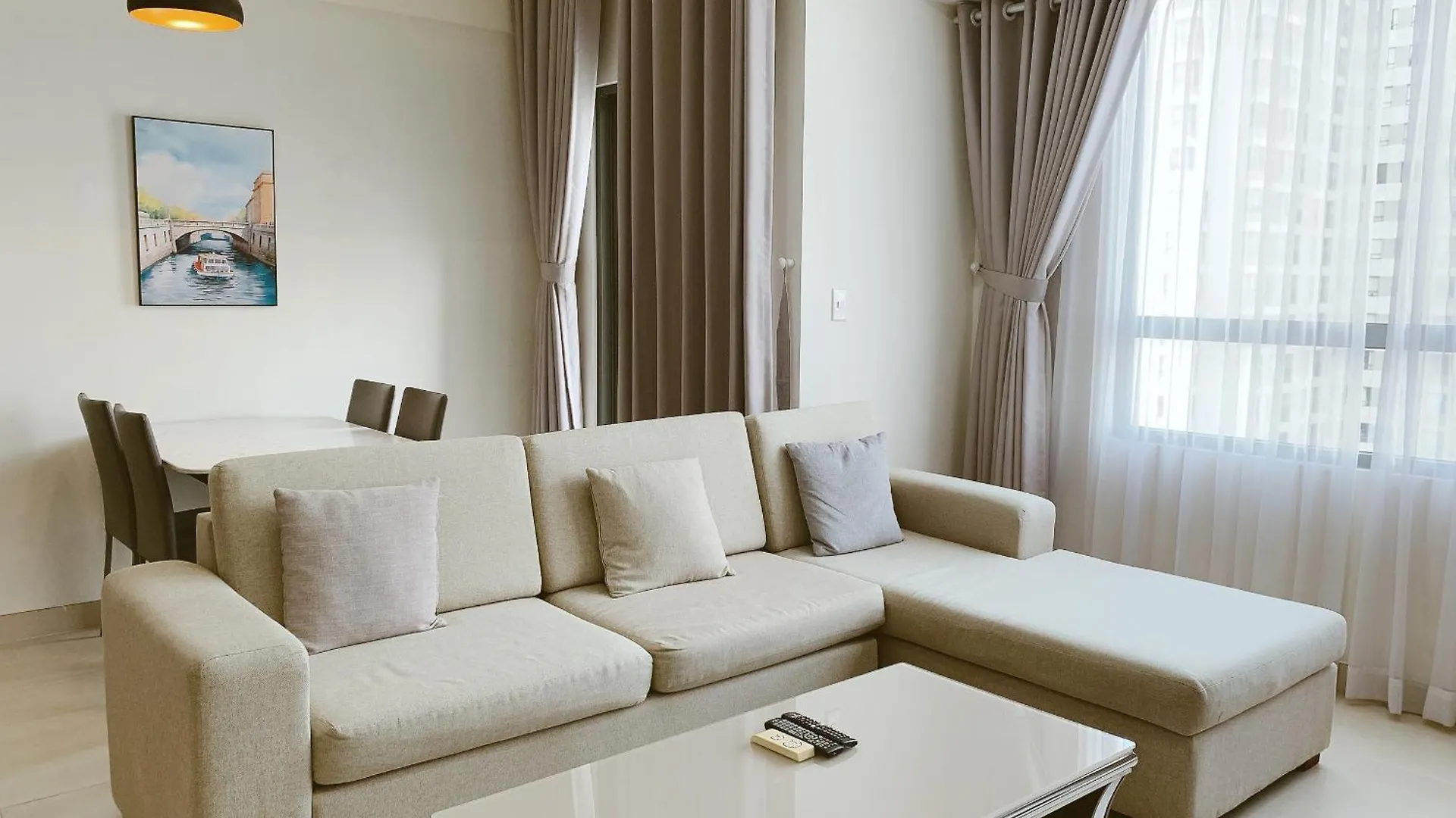 The Second Homes - Masteri Thao Dien Ho Chi Minh City 0*,  Vietnam