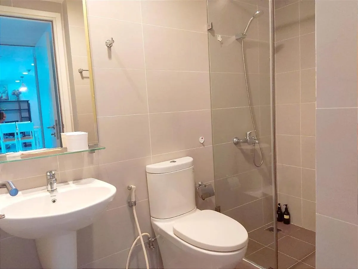 Appartement The Second Homes - Masteri Thao Dien Ho Chi Minh-stad Vietnam