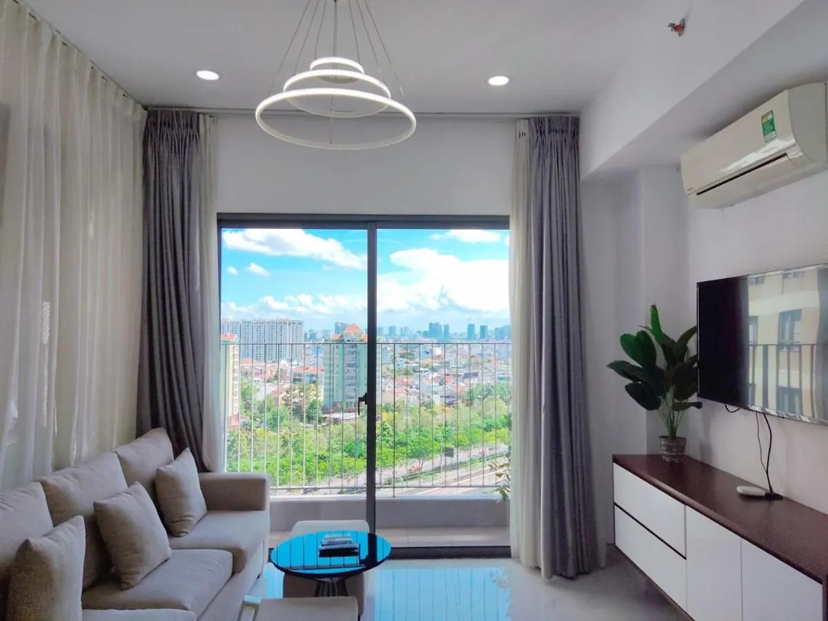 The Second Homes - Masteri Thao Dien Ho Chi Minh-stad