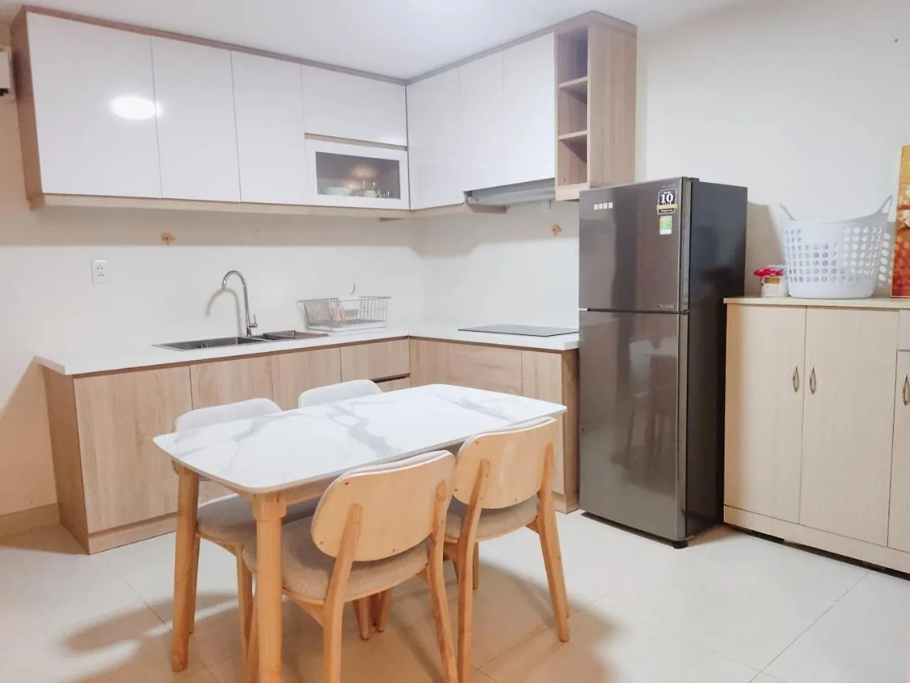 The Second Homes - Masteri Thao Dien Ho Chi Minh-stad 0*,