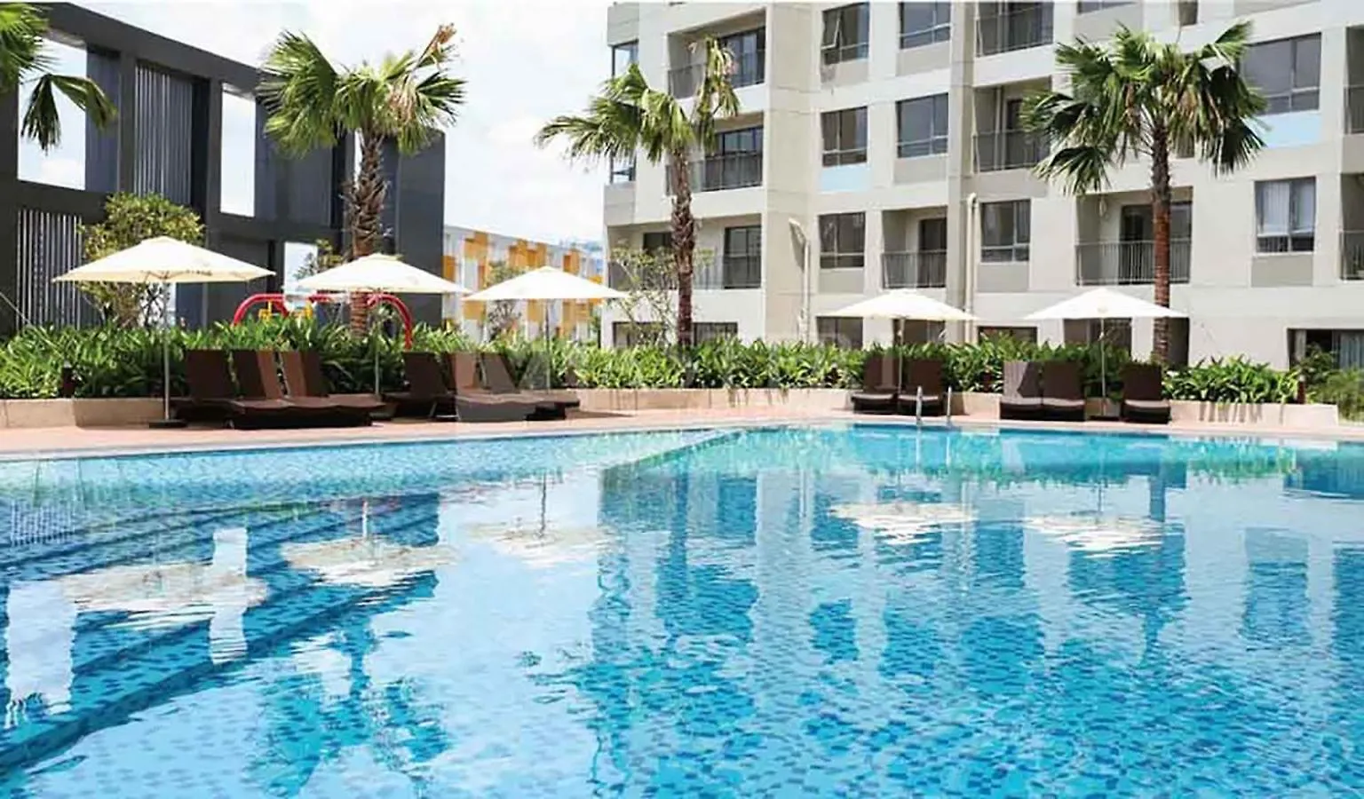 The Second Homes - Masteri Thao Dien Ho Chi Minh-stad Appartement