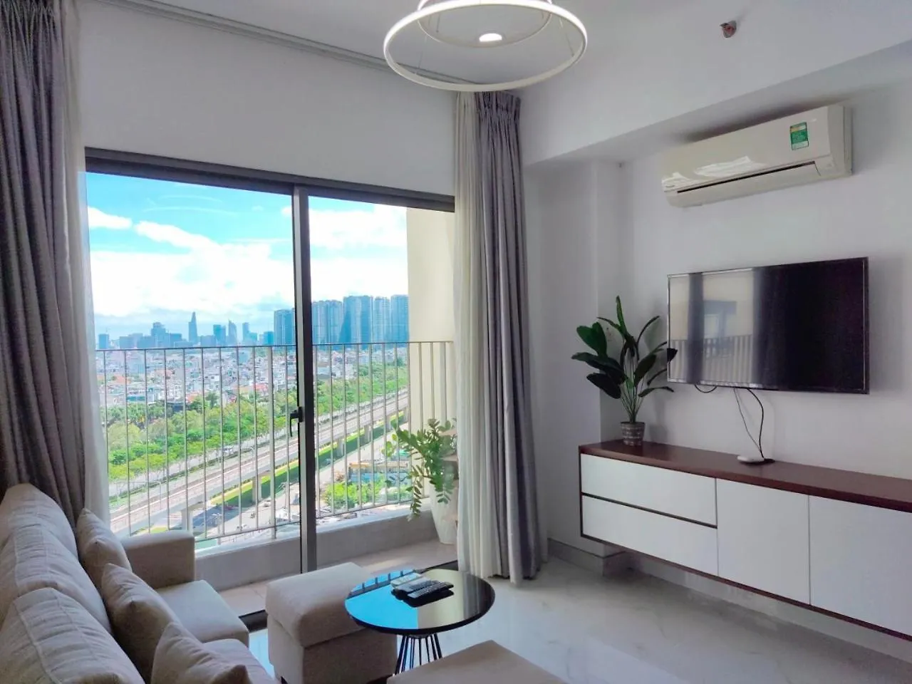 The Second Homes - Masteri Thao Dien Ho Chi Minh-stad Appartement