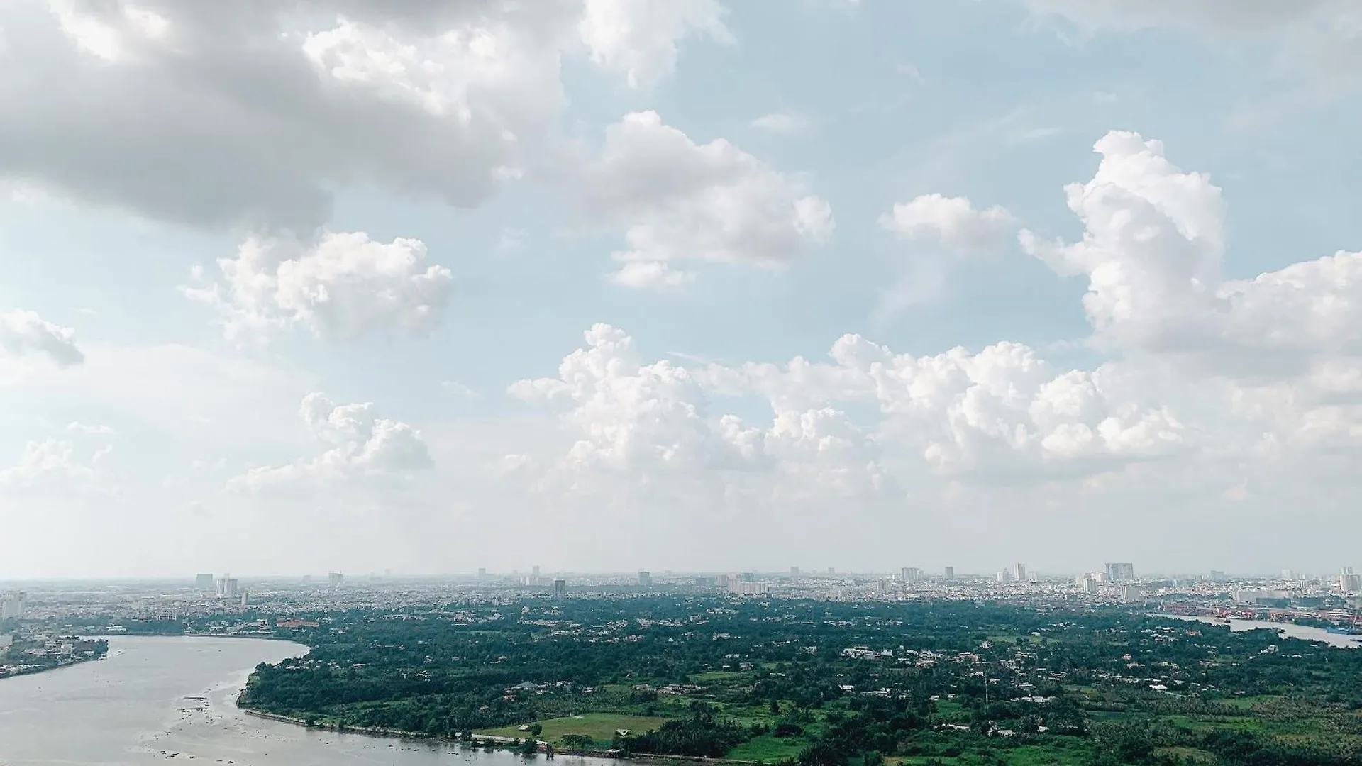 The Second Homes - Masteri Thao Dien Ho Chi Minh-stad Appartement