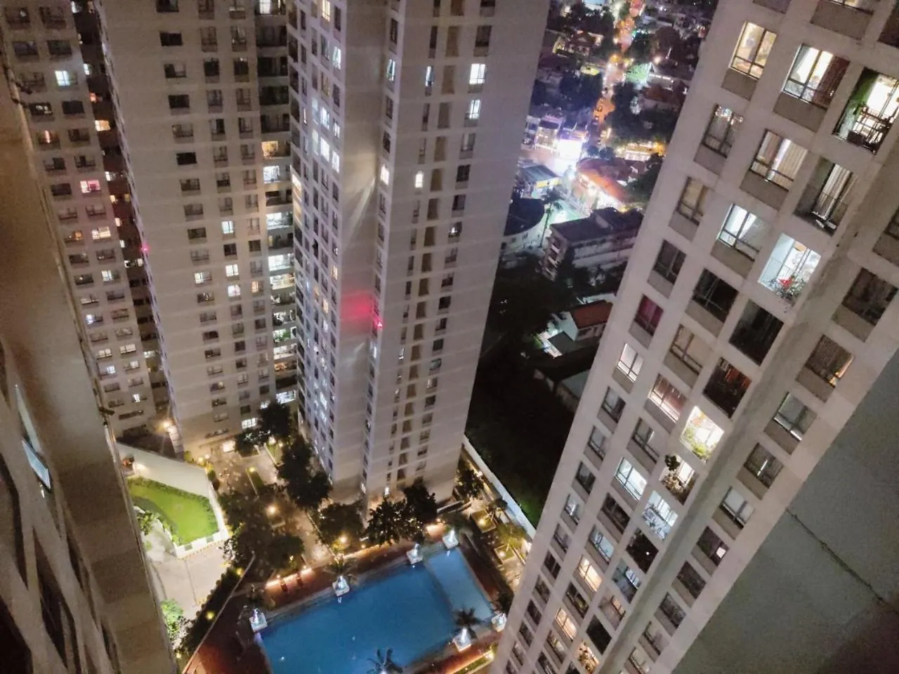 The Second Homes - Masteri Thao Dien Ho Chi Minh City