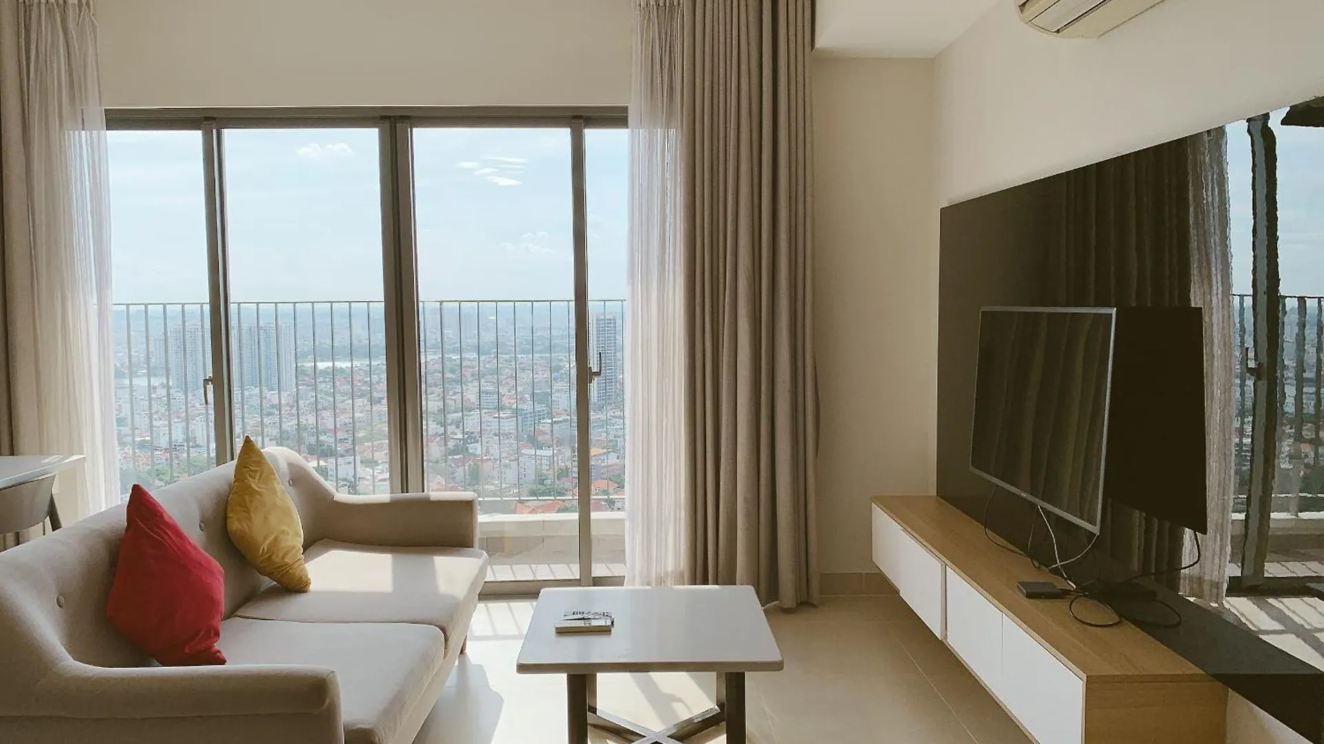 The Second Homes - Masteri Thao Dien Ho Chi Minh City